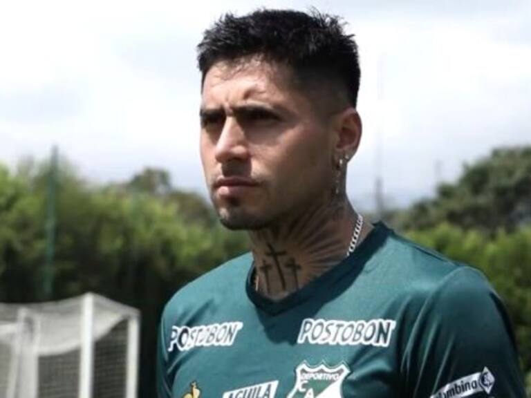 Sebastián Leyton nuevamente dijo presente en triunfo del Deportivo Cali en Colombia