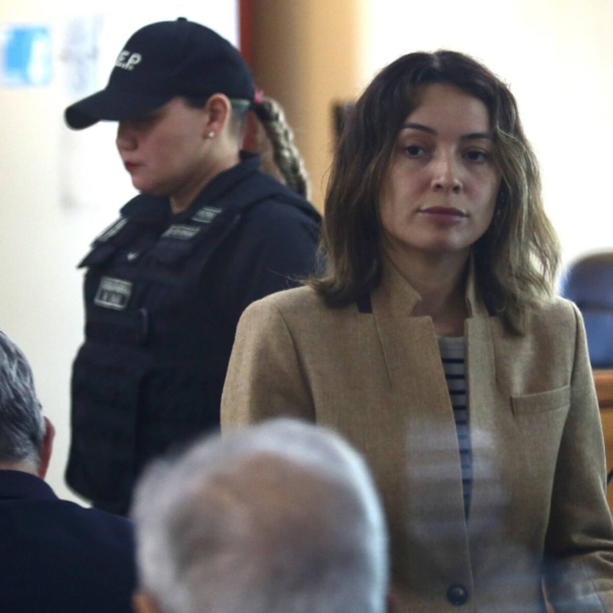 El violento episodio que terminó con la pareja de Camila Polizzi detenido por VIF
