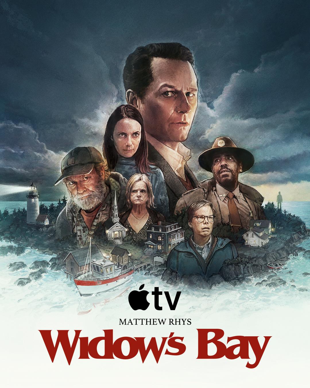 Widow’s Bay - Apple TV