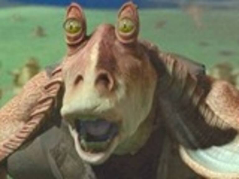 JJ Abrams: He pensado en poner los huesos de Jar Jar Binks en el desierto