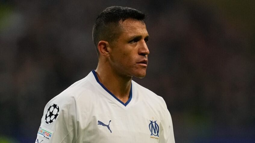 Alexis Sánchez