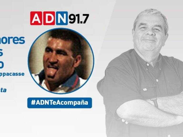 Beto Acosta y el torneo del ’94: «Si había un equipo que se merecía ese campeonato era Católica»