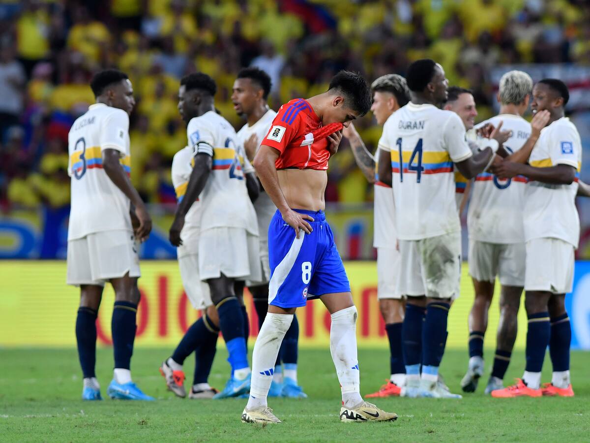 No tenemos por donde: así quedó la tabla de posiciones tras la jornada 10 de las Eliminatorias 2026