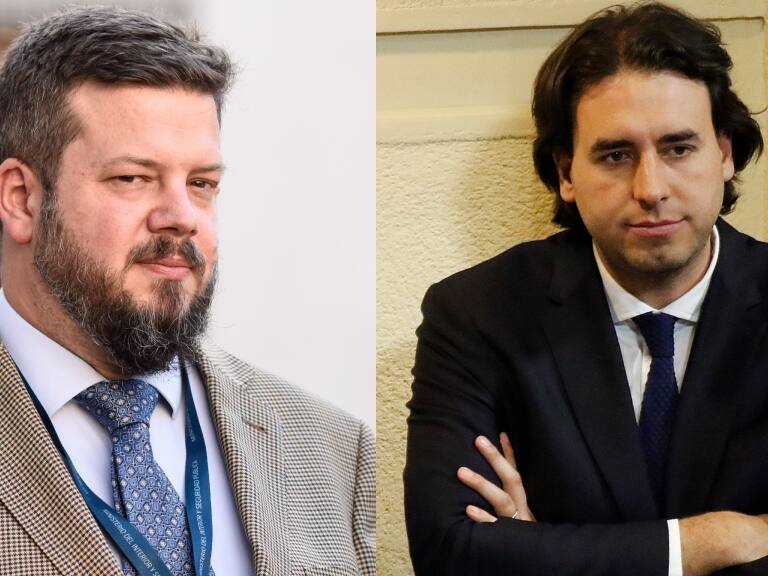 Johannes Kaiser pide censura contra Mesa de la Cámara y acusa a Vlado Mirosevic de «hacer noticias a espaldas de la Corporación»