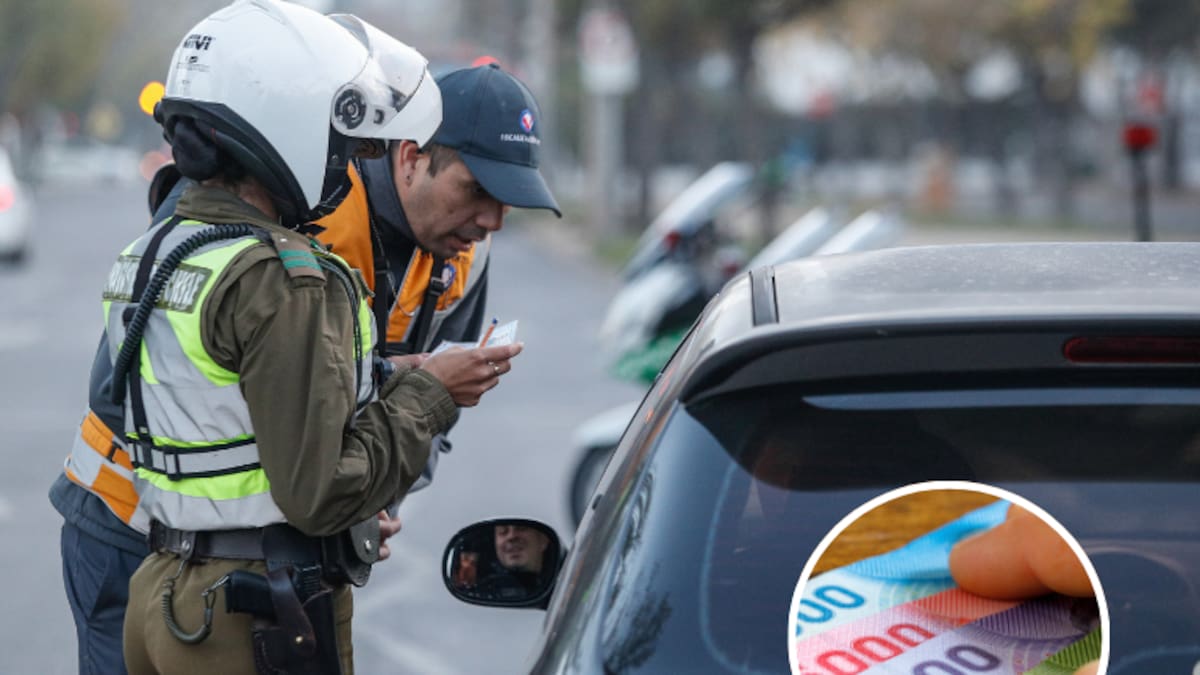 Para tener en cuenta: esta es la multa que arriesgan quienes no respeten la restricción vehicular en Santiago