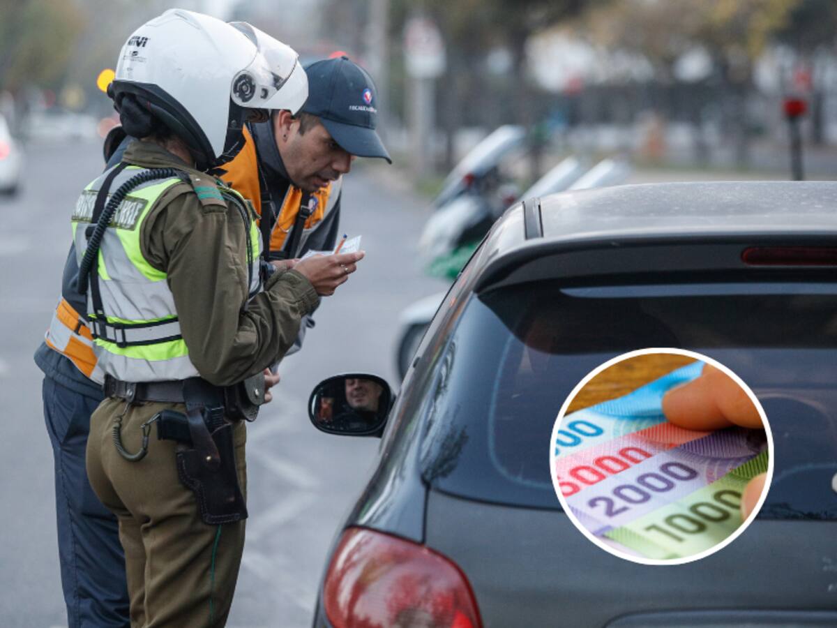 Para tener en cuenta: esta es la multa que arriesgan quienes no respeten la restricción vehicular en Santiago