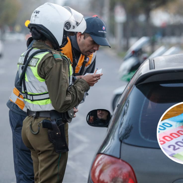 Para tener en cuenta: esta es la multa que arriesgan quienes no respeten la restricción vehicular en Santiago