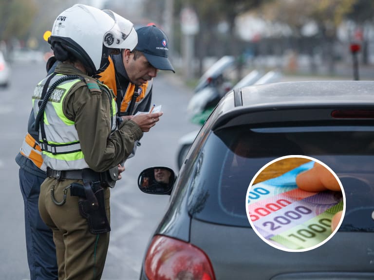 Para tener en cuenta: esta es la multa que arriesgan quienes no respeten la restricción vehicular en Santiago