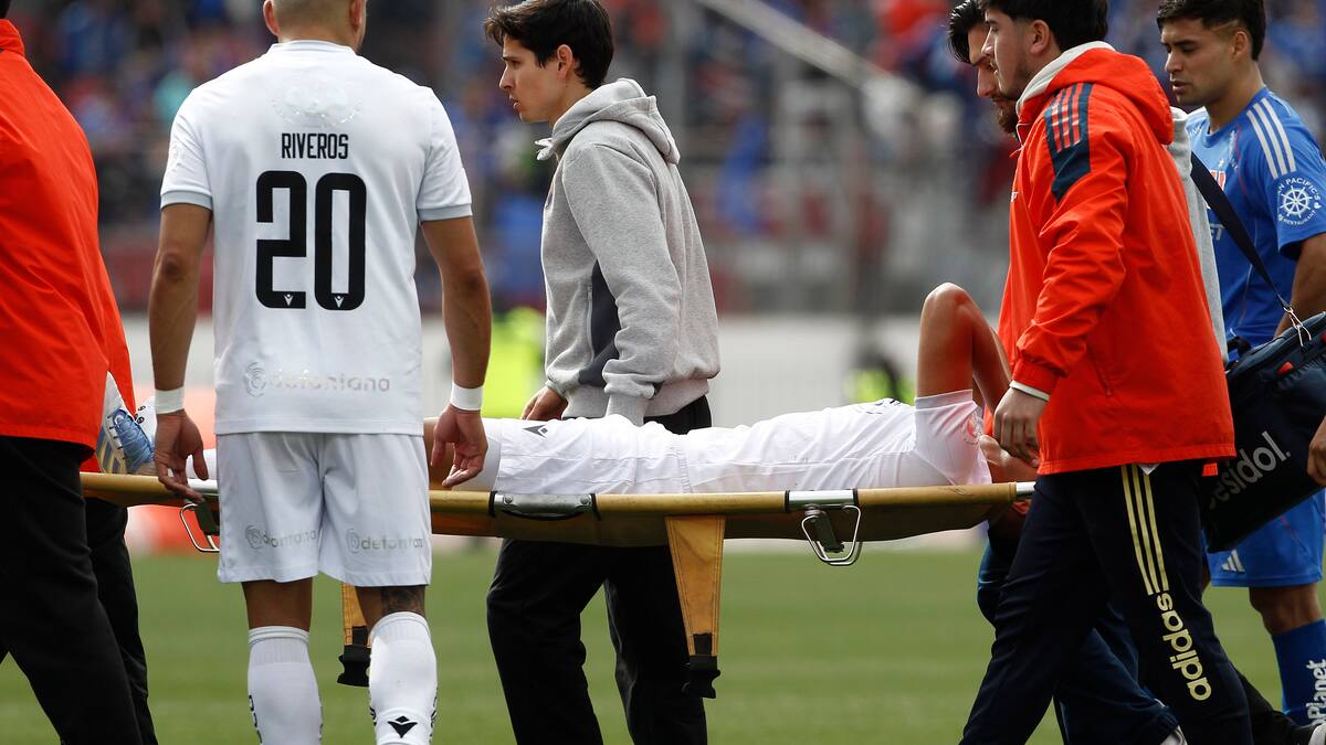 SIFUP cuestiona que no se permitiera ingreso de ambulancia a la cancha del Nacional para asistir a jugador del Audax Italiano