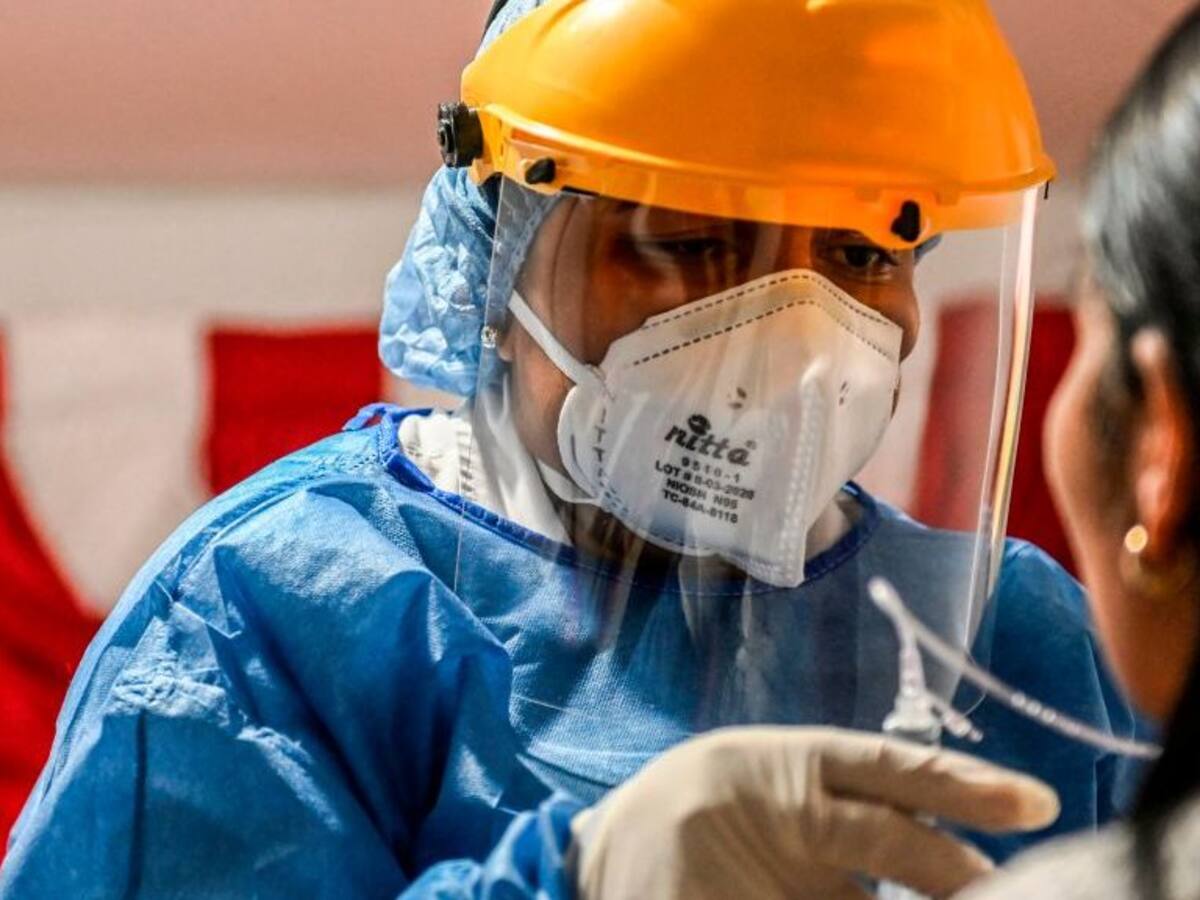 Colombia superó los diez mil contagiados y se prepara para una reactivación productiva gradual