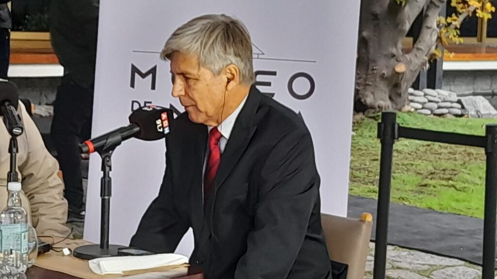Harold Mayne-Nicholls y el caso Byron Castillo: "Deberían quitarle los puntos a Ecuador, pero también está la justicia deportiva de por medio"