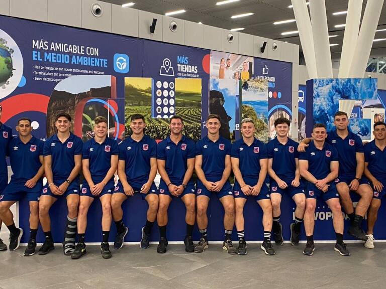 Los Cóndores viajan a disputar el Circuito Mundial de Seven en Los Ángeles y Vancouver