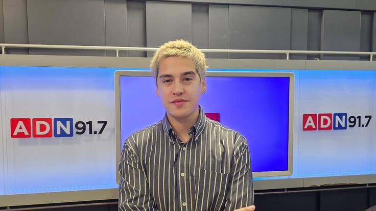 Francisco Victoria en Ciudadano ADN