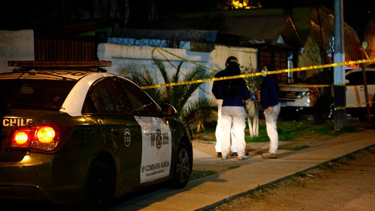Nuevos detalles del crimen en Lo Prado: víctima habría amenazado con machete a su hermano antes de recibir disparo de escopeta