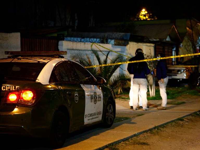 Nuevos detalles del crimen en Lo Prado: víctima habría amenazado con machete a su hermano antes de recibir disparo de escopeta