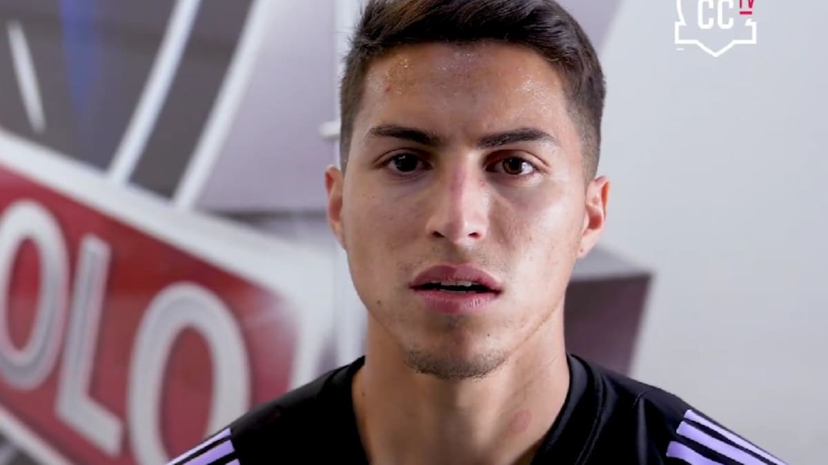 Jonathan Villagra anticipa el choque entre Colo Colo y Coquimbo: “Nosotros estamos necesitados de puntos para escalar en la tabla”