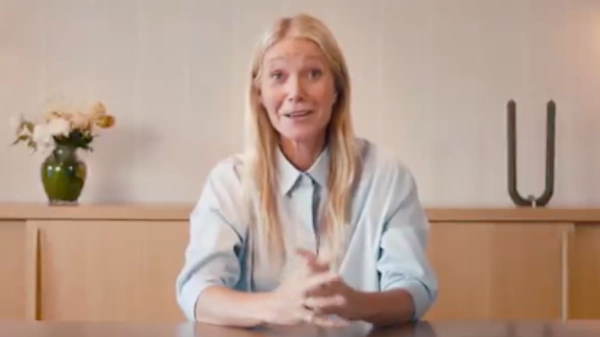 Inesperada jugada de Astronomer: Gwyneth Paltrow protagoniza video tras polémica “kiss cam” en concierto de Coldpay