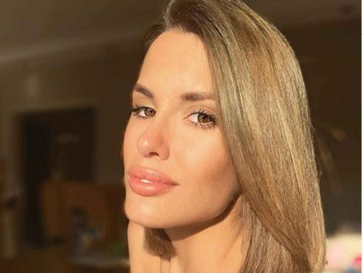 Gala Caldirola recibió crueles comentarios por compartir fotografía sin sostenes