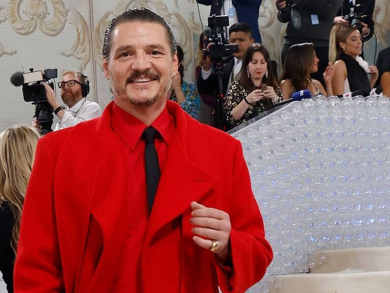 «¿Tiene un diente negro?»: El desubicado análisis a Pedro Pascal que indignó a sus fanáticos