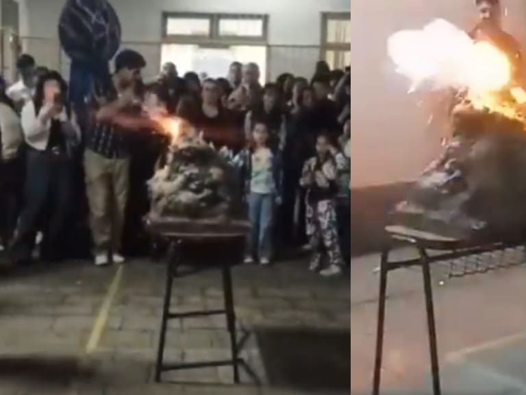 Conmoción en Argentina: explosión en feria escolar deja más de 17 heridos y una niña en estado grave