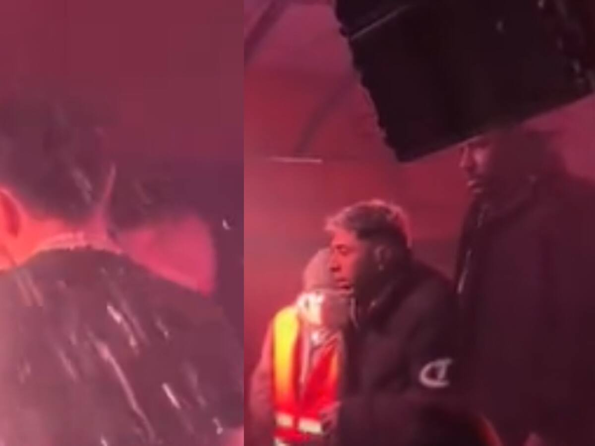 Artista del género urbano chileno es agredido con una botella en pleno show en Temuco