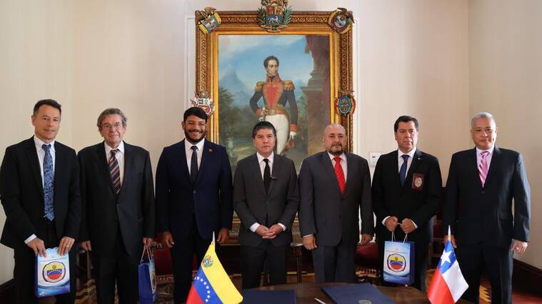 Fotografía extraída del Ministerio del Interior y Seguridad Pública