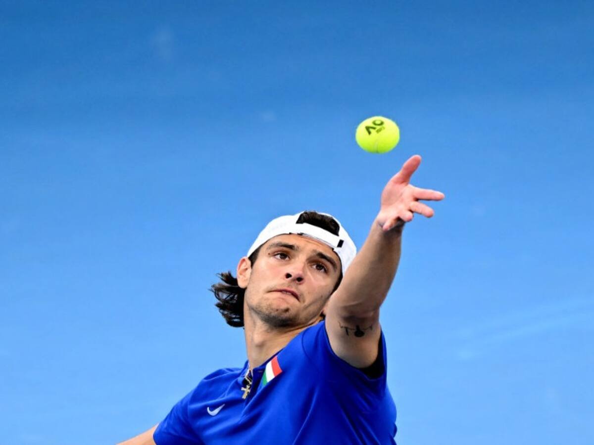 Chile Open 2023: confirman la presencia de tenista italiano número 23 del ranking ATP
