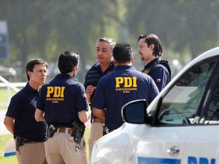 Descubren a funcionario de la PDI muerto en el baño de un cuartel