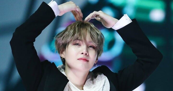 Suga, BTS