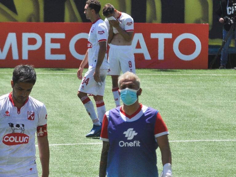 Deportes Valdivia cayó ante San Luis de Quillota y sentenció su descenso a Segunda División Profesional