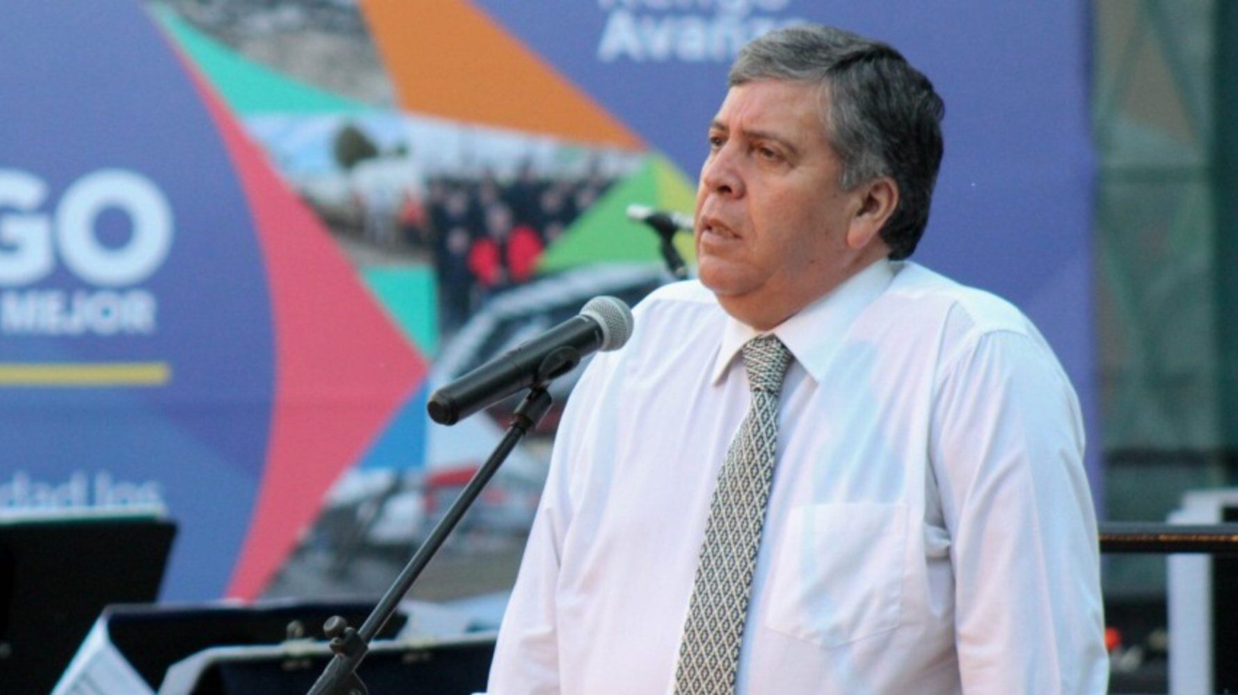 Alcalde de Rengo, Carlos Soto