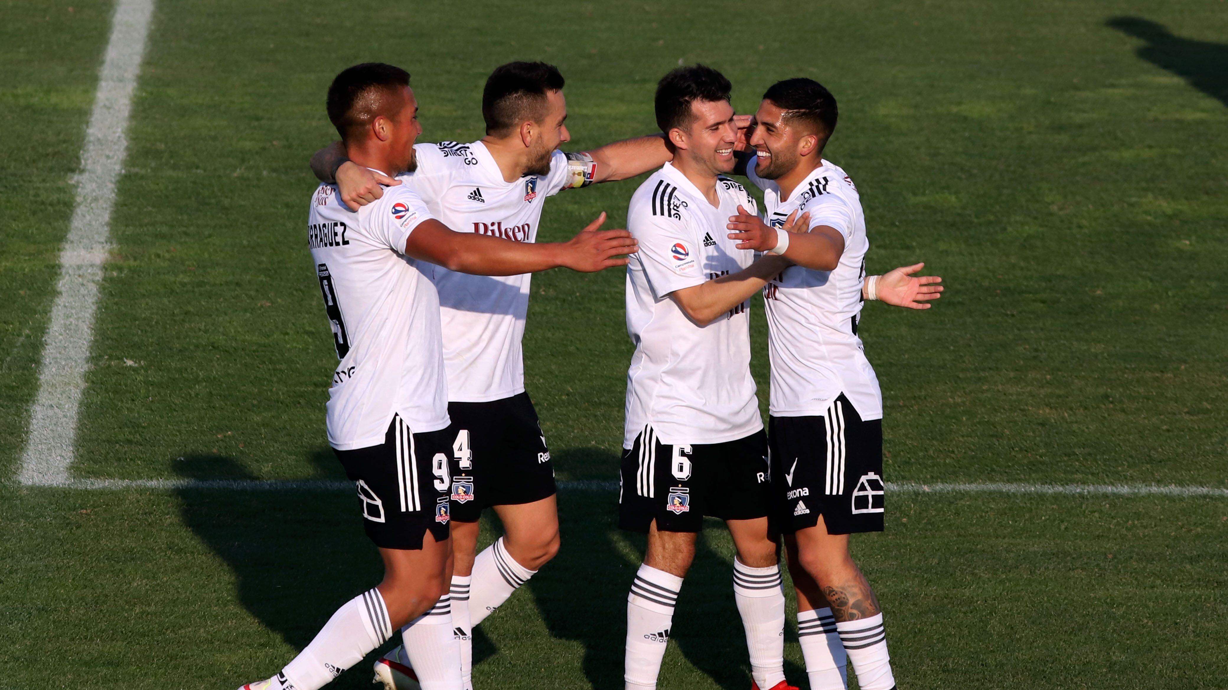 Colo Colo Melipilla
