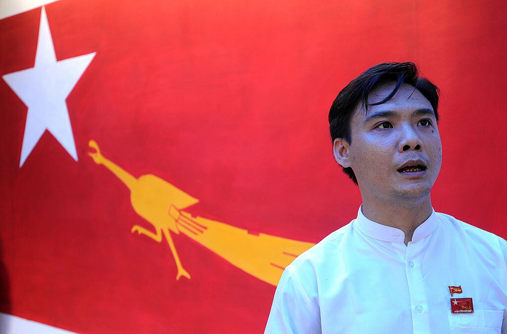 El ex legislador Zayar Thaw fue uno de los ejecutados en Myanmar