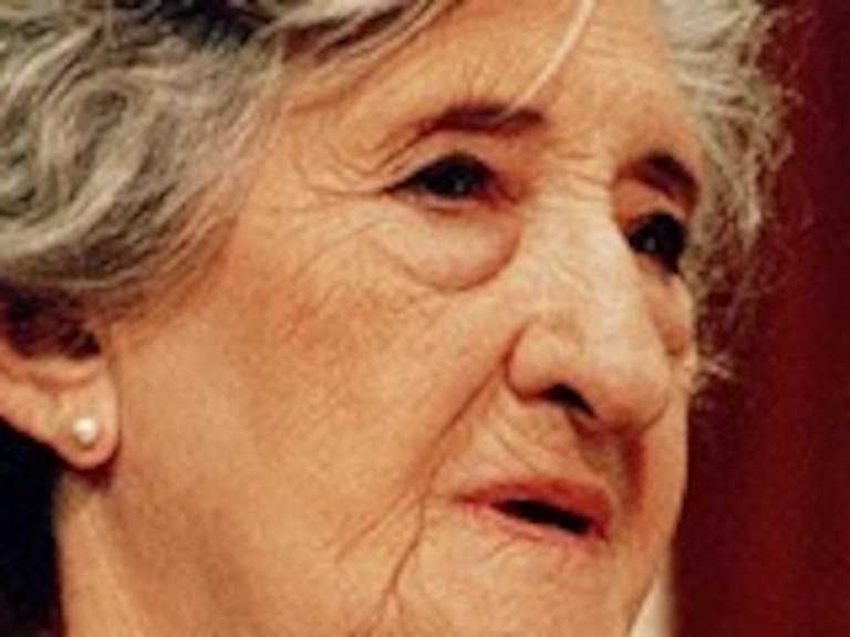 A sus 94 años murió la actriz Mireya Véliz