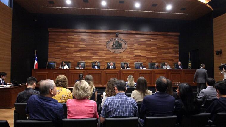 TC pidió informe al Congreso para resolver solicitud del gobierno