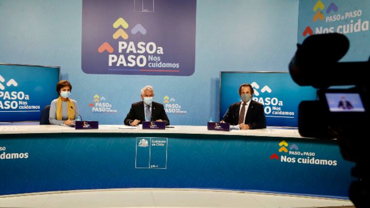 Reporte de este lunes 12 de abril