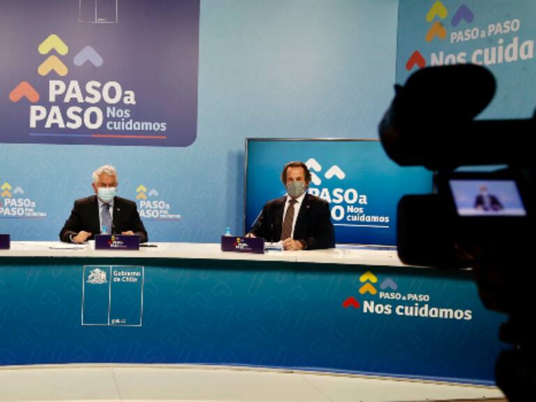 Reporte de este lunes 12 de abril