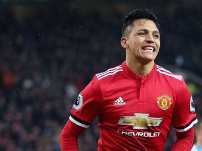 Alexis Sánchez: «Para mí el mejor de toda la historia es Ronaldo»