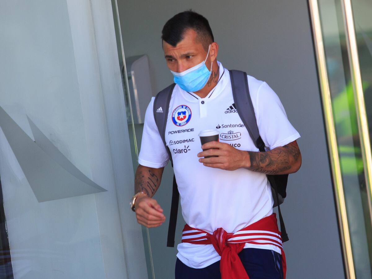 Ex funcionario de la Seremi de Salud demandó a Gary Medel por fuerte discusión en el Movistar Arena