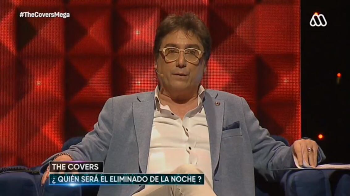 Eliminado de The Covers comunicó inesperada noticia tras salir del programa