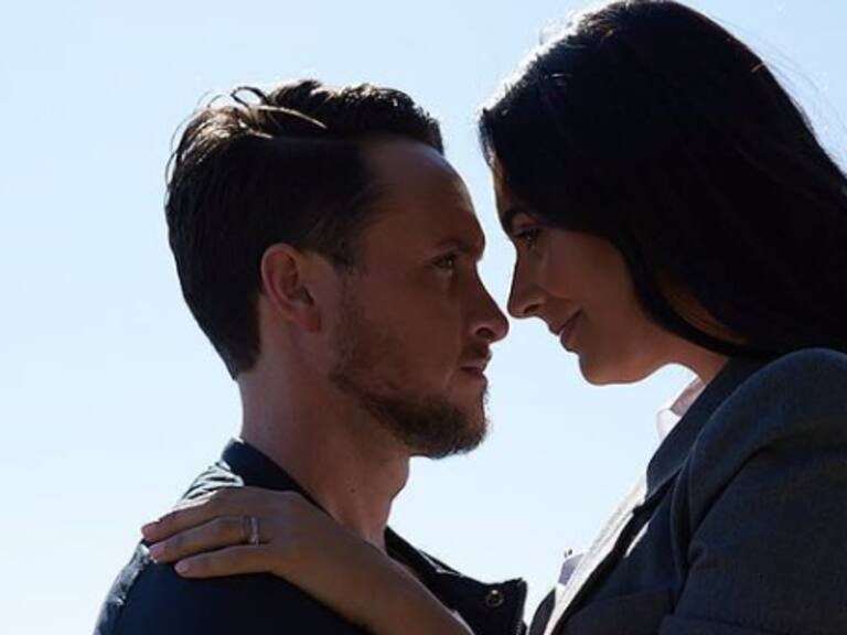 Rodrigo Wainraihgt y Dominique Gallego celebran el nacimiento de su tercera hija.