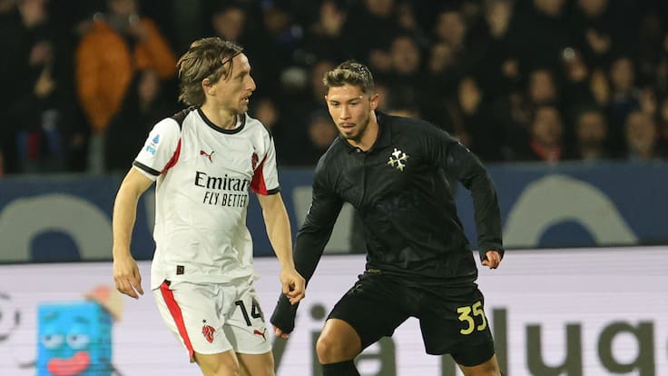 Felipe Loyola afronta el cambio de DT en Pisa: “Me estaba adaptando a la figura de Gilardino”