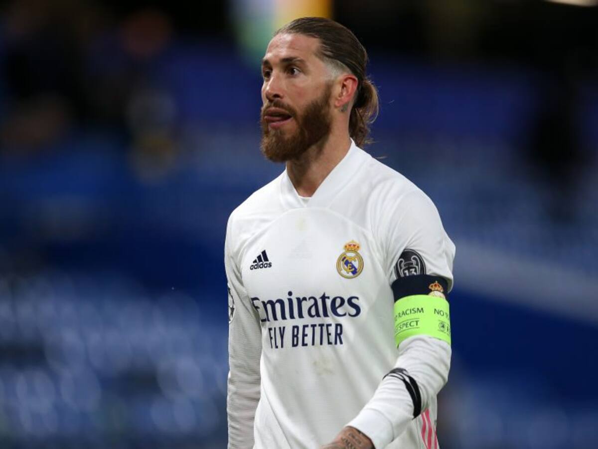 «Firmará por el PSG»: Prensa española aseguró que el futuro de Sergio Ramos está en Francia