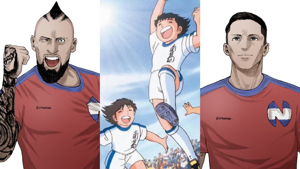 La Roja supercampeones