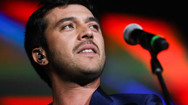 Gepe fue nominado al Grammy Latino