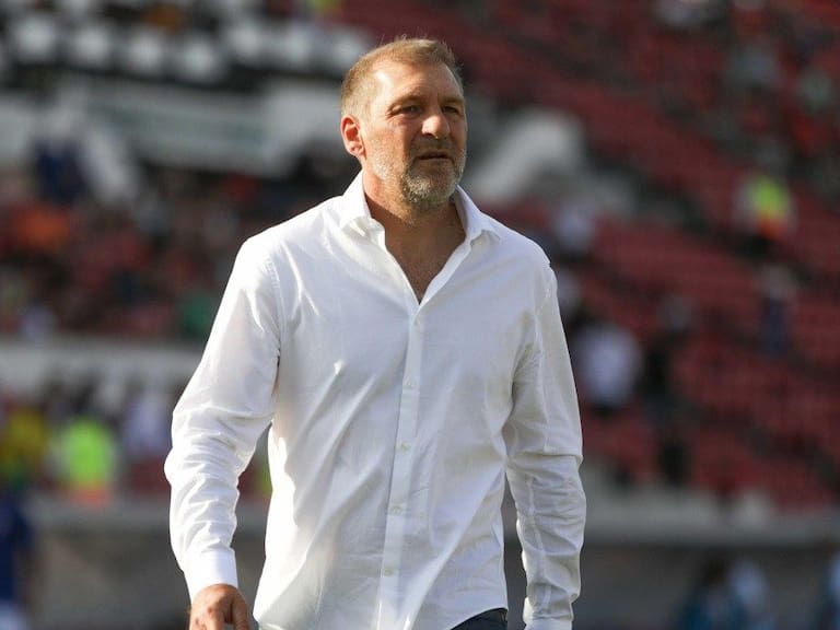 Héctor Adomaitis en la previa del Superclásico: «Me parece que Colo Colo está uno o dos escalones más arriba»