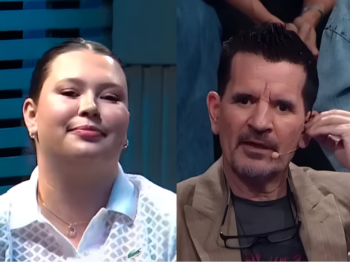 “Miente mucho, mucho show”: Michelle Carvalho y Vasco Moulian protagonizan tenso cruce en “Fiebre de Baile”