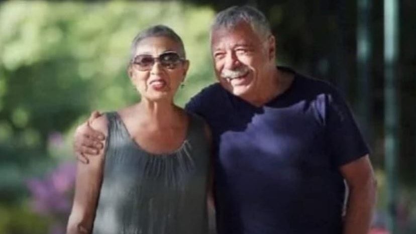 Carlos Caszely y la salud de su esposa, María de los Ángeles Guerra: "Hablamos de los lindos casi 50 años que pasamos juntos"