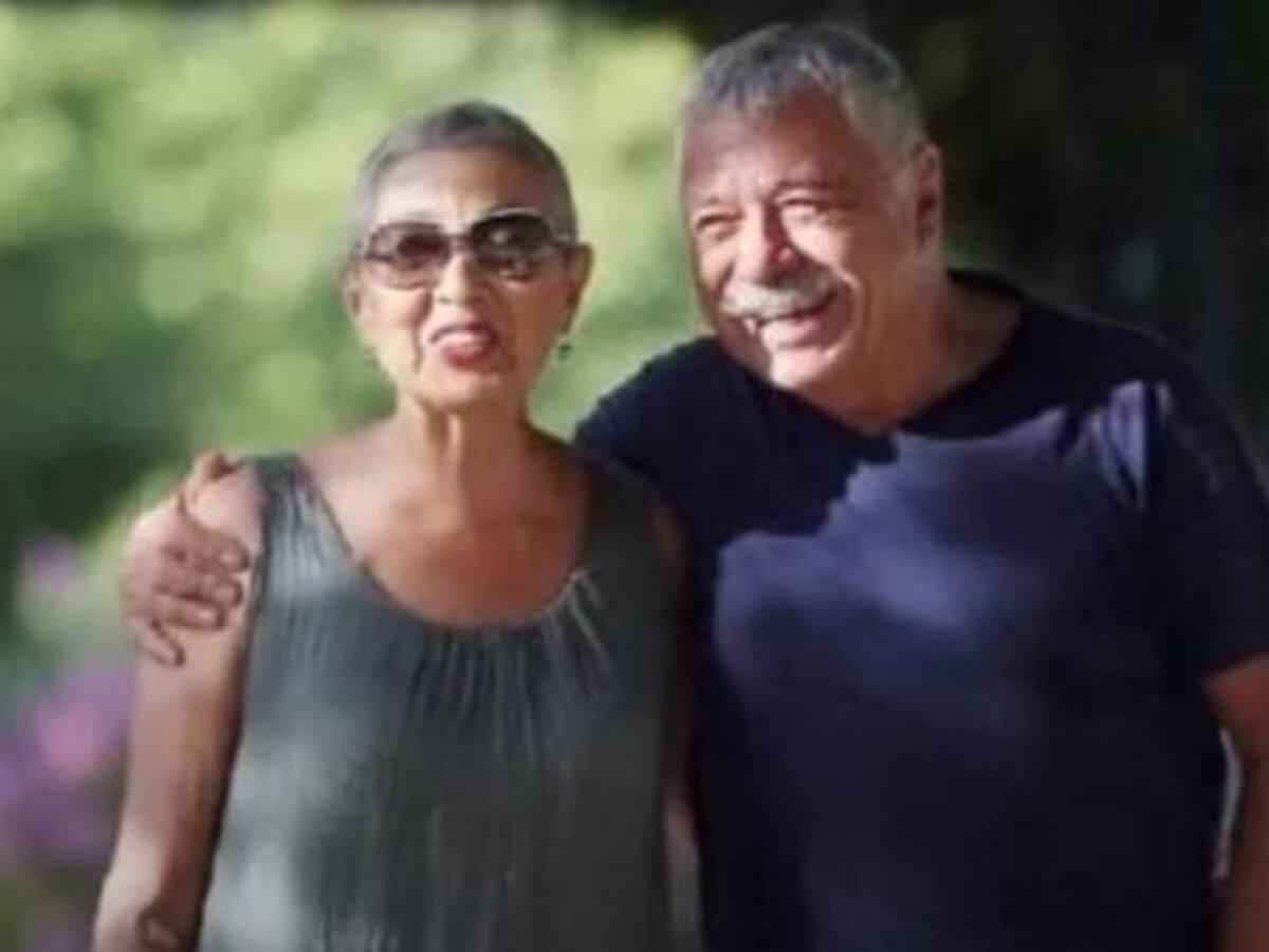Carlos Caszely habló tras la muerte de su esposa: «Todos me han dicho ‘qué vas hacer ahora’, no tengo idea»
