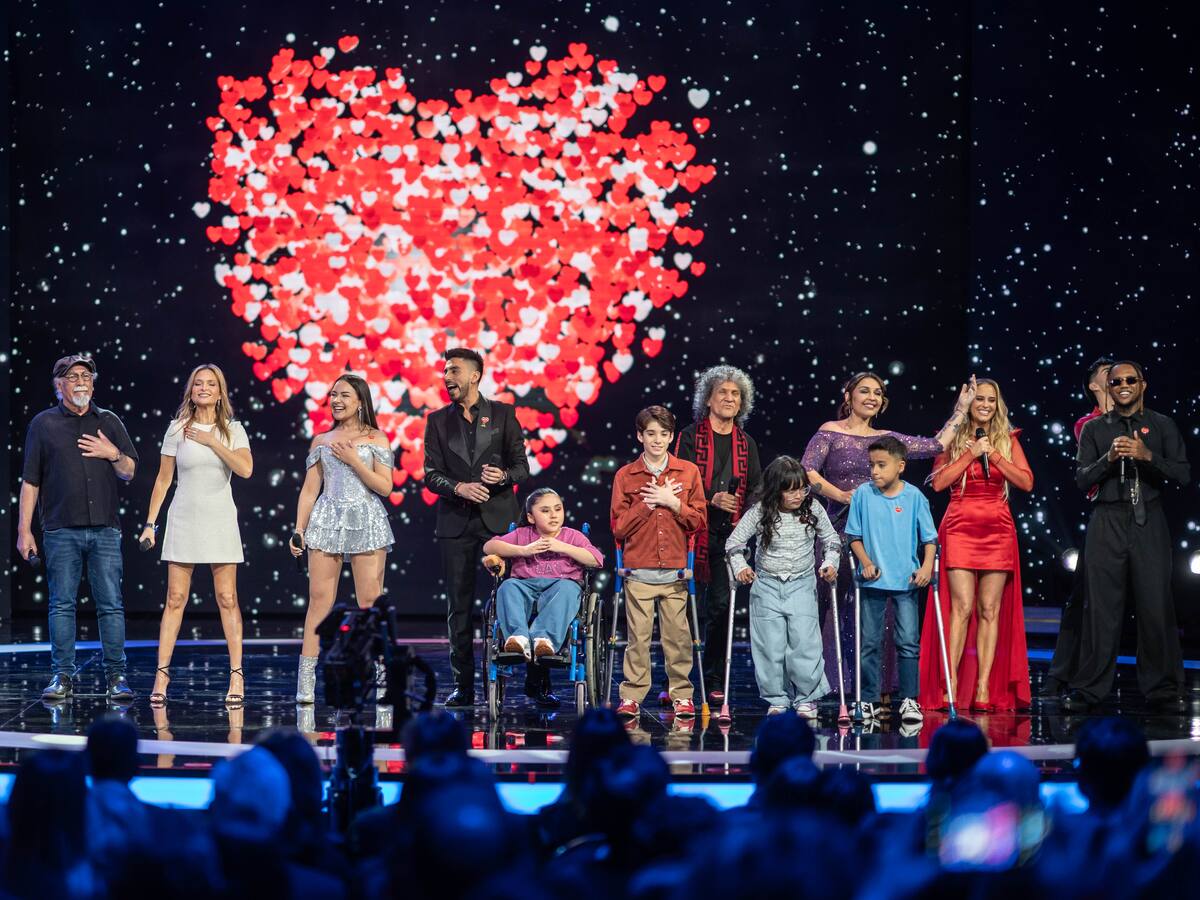 Teletón 2025: Estos son todos los artistas que estarán en el Estadio Nacional para el cierre en Ñuñoa
